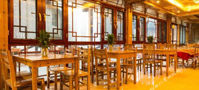 龙脊梯田平安寨望脊轩民宿(九龙五虎观景台店)图片