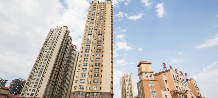 兴城钓鱼台短租公寓图片