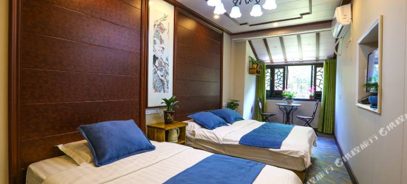 泊心水舍精品民宿(乌镇东栅景区店)图片