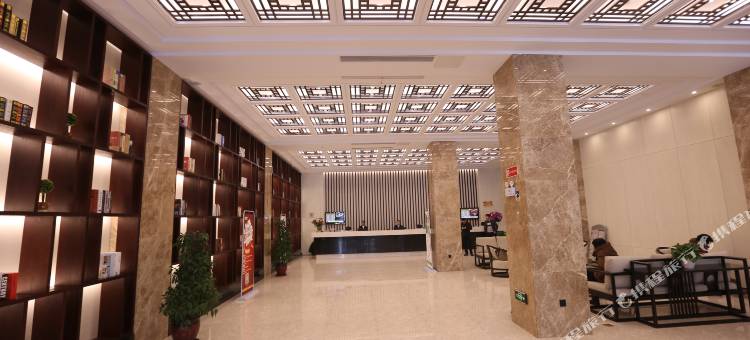 格林东方酒店(桐城经开区天红店)图片