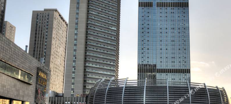 博雅酒店(昆明欣都龙城店)图片