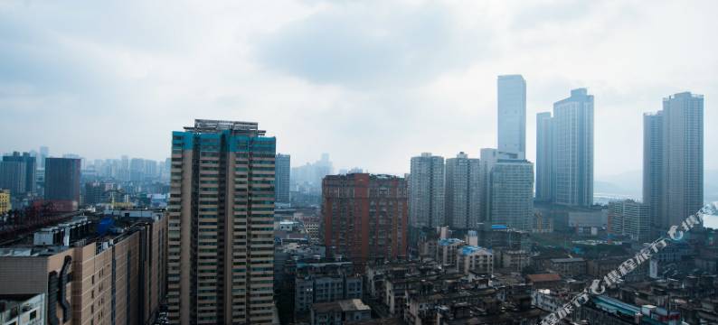 长沙嘉顿民宿(长沙五一广场IFS国金中心店)图片