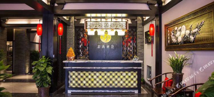 营口水玉龙廷温泉宾馆图片