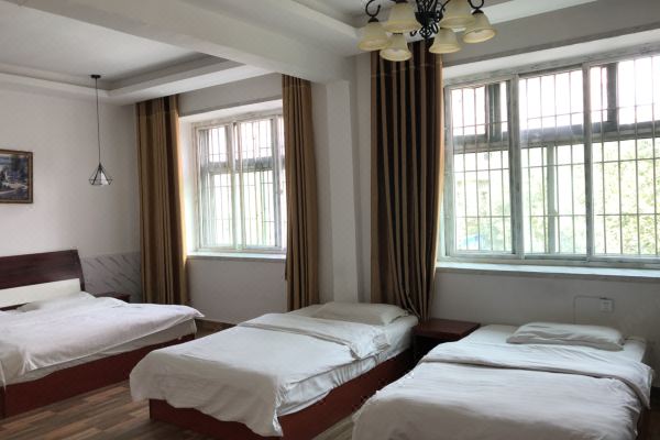 江油洋房子宾馆