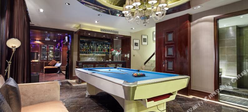 上海陈溪兮度假别墅(佘北公路分店)图片