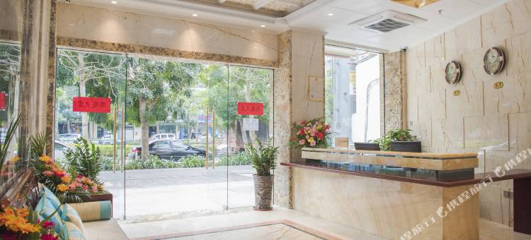 盛隆酒店(美苑路第四中学店)图片