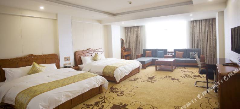 桂东全家福大酒店图片