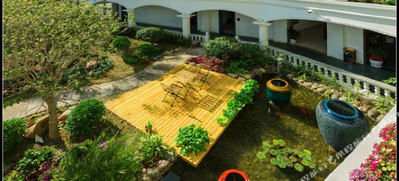 普洱逸境花园酒店图片