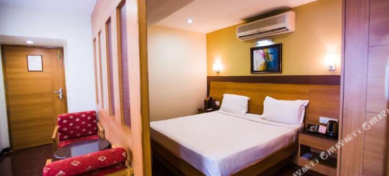 金奈舞翼酒店(Wingflying Hotel Chennai)图片
