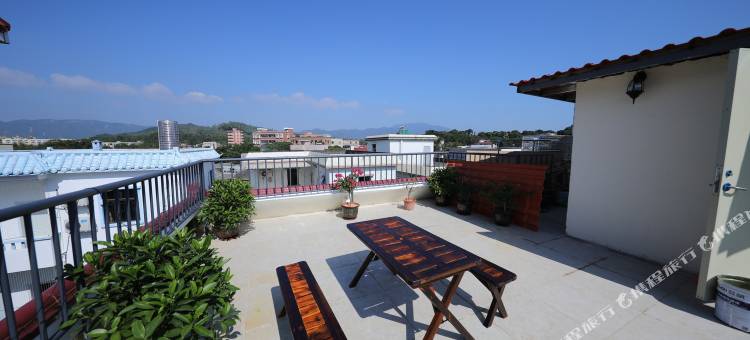 深圳海云天地主题民宿图片