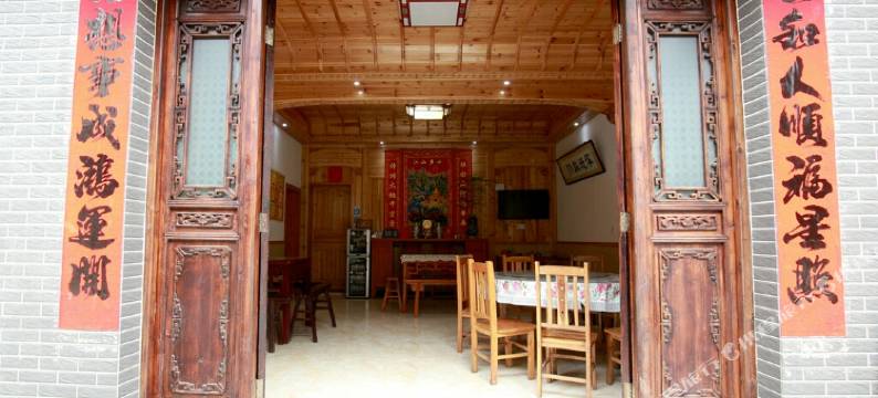 婺源李坑流水人家客栈图片