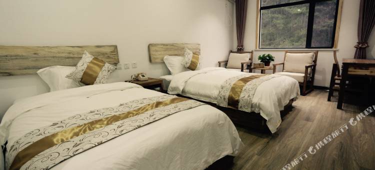 佛坪秦山别院酒店图片