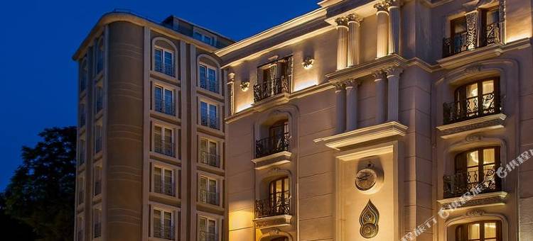 罗曼司伊斯坦布尔酒店(Romance Istanbul Hotel)图片