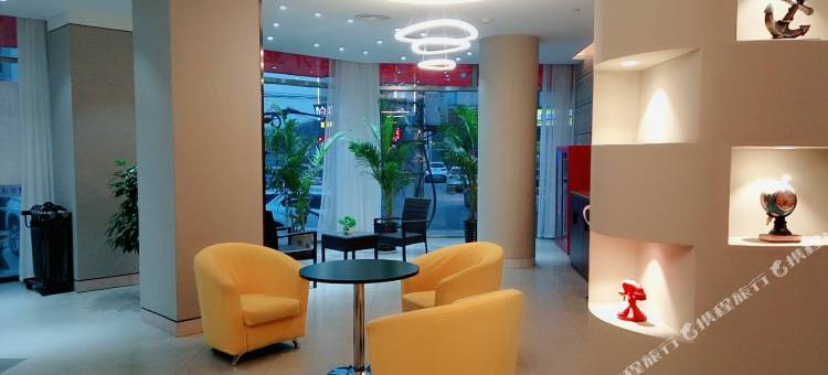 华驿精选酒店(北京良乡南关地铁站店)图片