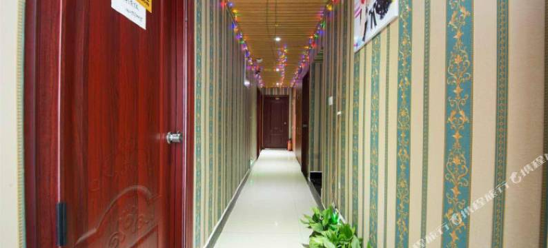 长沙家和旅馆图片