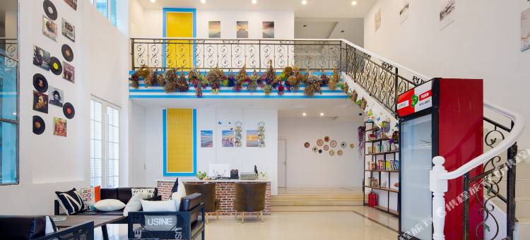 云海墅主题别墅客栈(三亚大东海店)图片