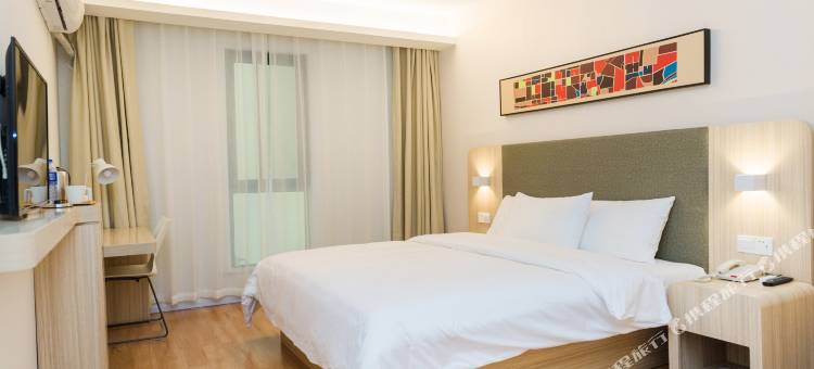 宜庭酒店(无锡前洲五洲国际广场店)图片