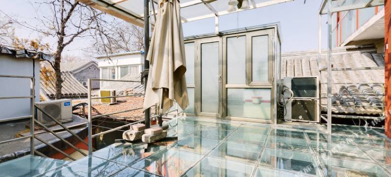 北京梧桐树之家四合院图片