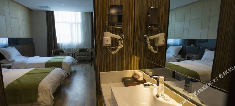 榴莲糖果精品酒店(乌鲁木齐人民电影院北门地铁站店)图片