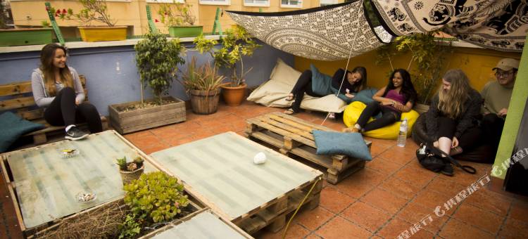 万桑兹青年旅舍(Onefam Sants)图片