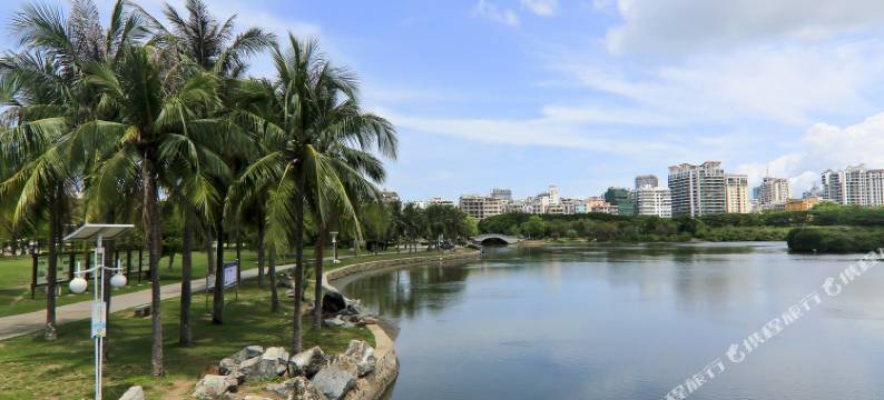 三亚郭聪聪普通公寓图片