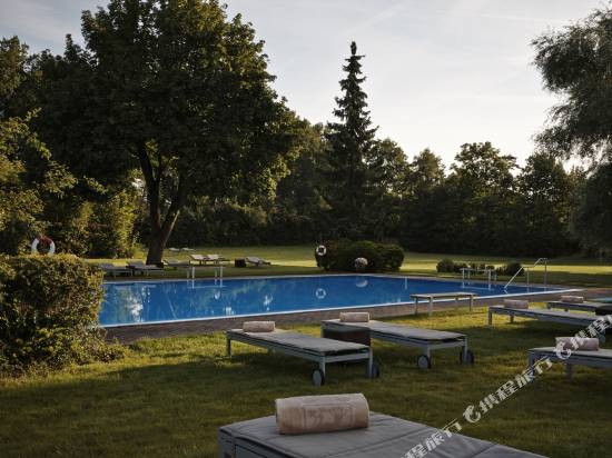 法蘭克福格拉文布魯赫凱賓斯基酒店