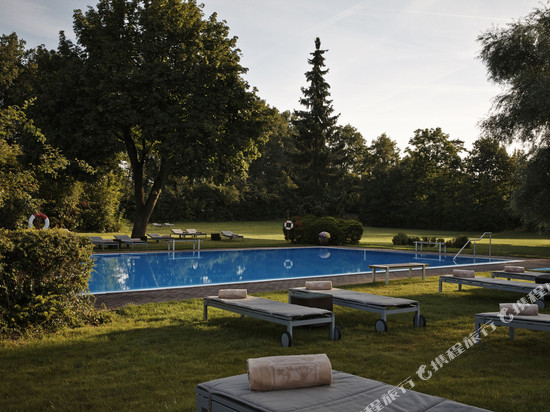 希尔顿法兰克福格拉文布鲁赫