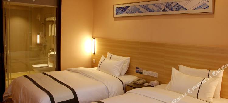 城市便捷酒店(河源龙川汽车站店)图片