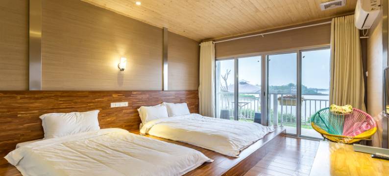 江门乐享自然之家客栈图片