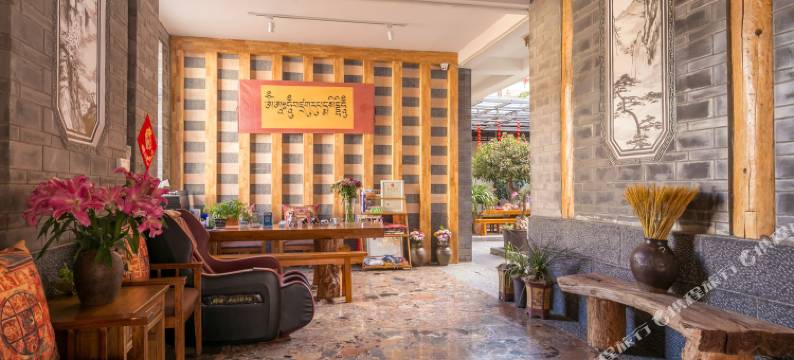 丽江束河阿牛客栈图片