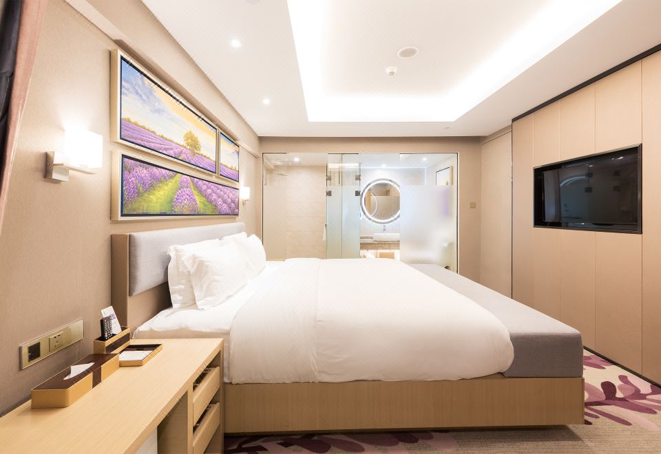 Lavande Hotel (Heyuan Wanlongcheng)Hotel Overview