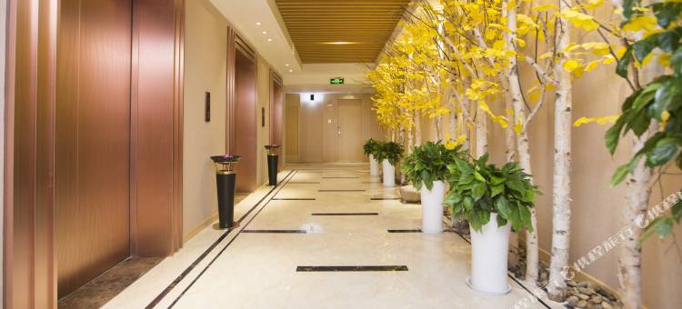 杭州西湖湖滨玺程国际酒店(解放路店)图片