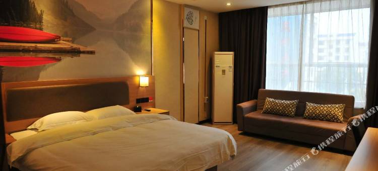 橙客酒店(监利玉沙大道店)图片