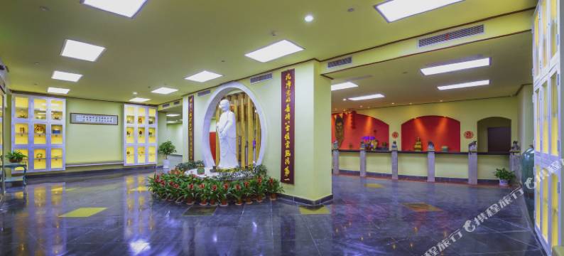 天目山上客堂禅意酒店图片