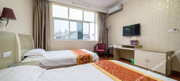 福鼎秦川商务宾馆图片