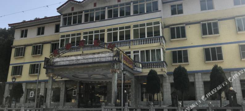 重庆天骄度假村图片