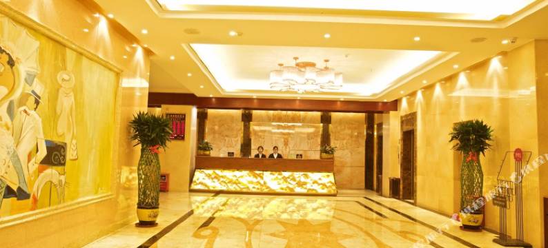 豪天国际酒店(清远城市广场连江路店)图片