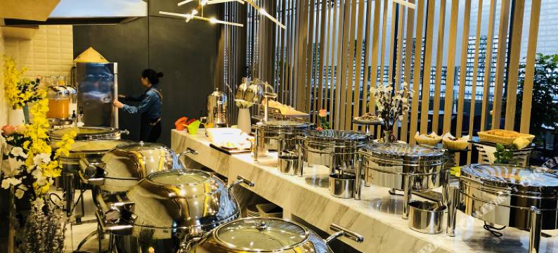 喆啡酒店(成都火车南站机场路店)图片