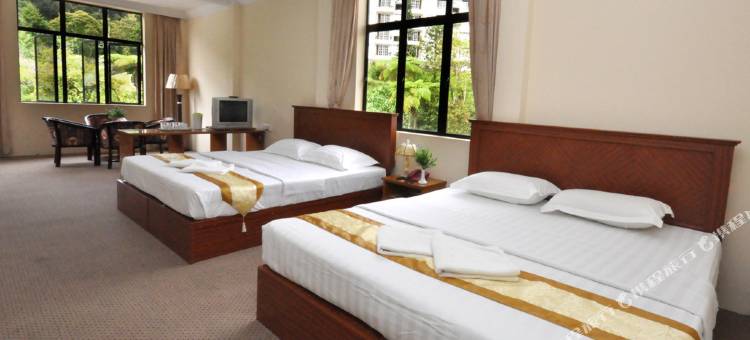 蒂蒂旺沙酒店(Hotel Titiwangsa)图片