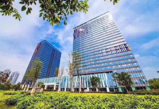 林道假日酒店（成都欢乐谷店）外景图