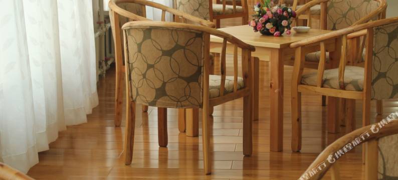 鄂温克族旗红花尔基宾馆图片