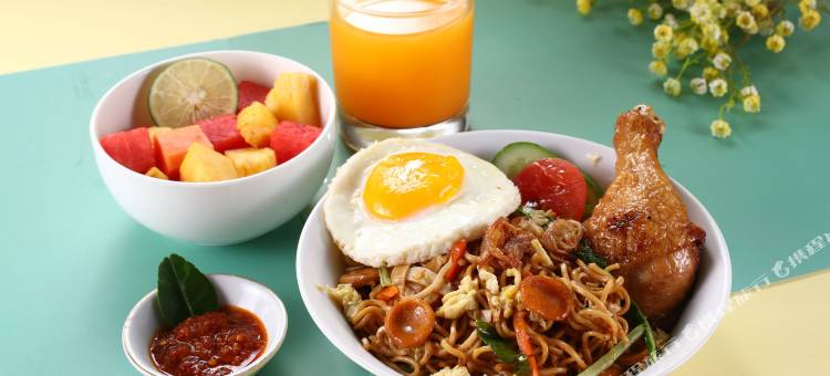 雅加达太贝特POP!酒店(Pop! Hotel Tebet Jakarta)图片