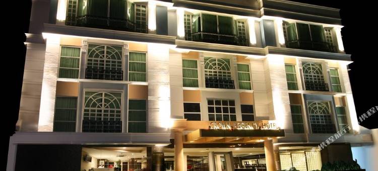 马卡蒂皇冠丽晶酒店(Crown Regency Hotel Makati)图片