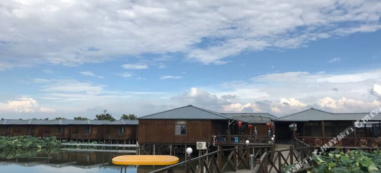 苏州葑山映日生态养生农庄图片