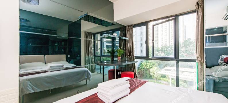 她他会连锁酒店公寓(深圳御河堤店)图片