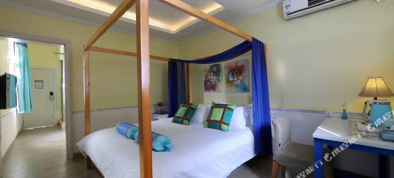 厦门右见海岸客栈图片