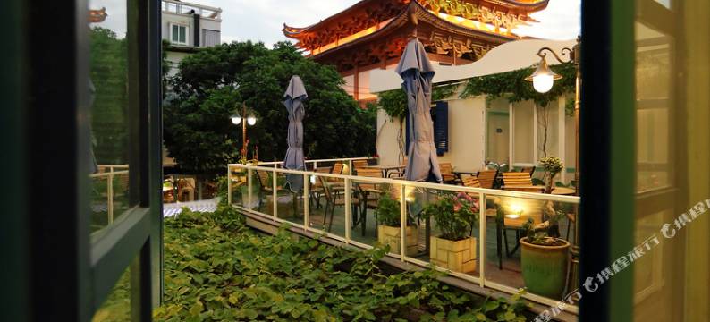 厦门右见海岸客栈图片