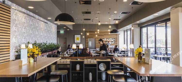 沃登阿伯德酒店(Abode Woden)图片