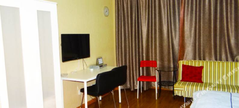 新悦湾公寓(高新万达广场店)图片