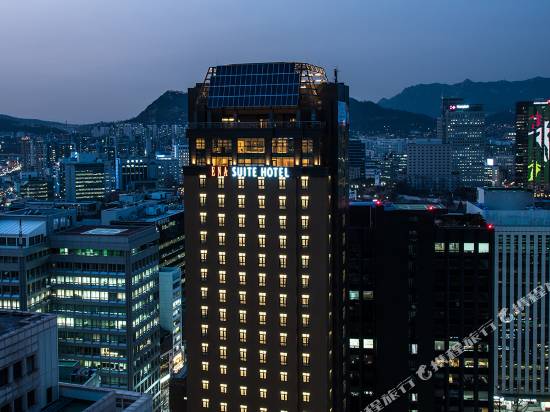 南大門艾納套房酒店